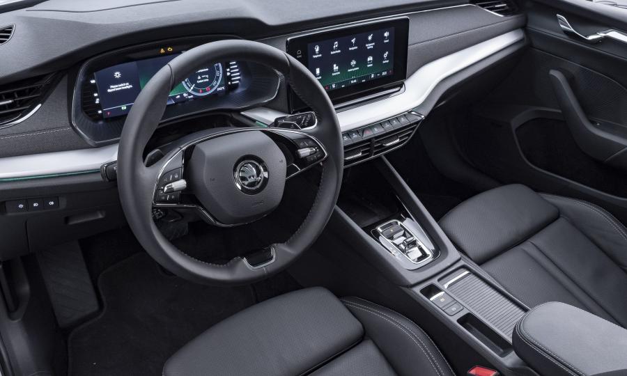 Торпедо Skoda Octavia Combi 2020 года  (WW) (фото 7 из 69)